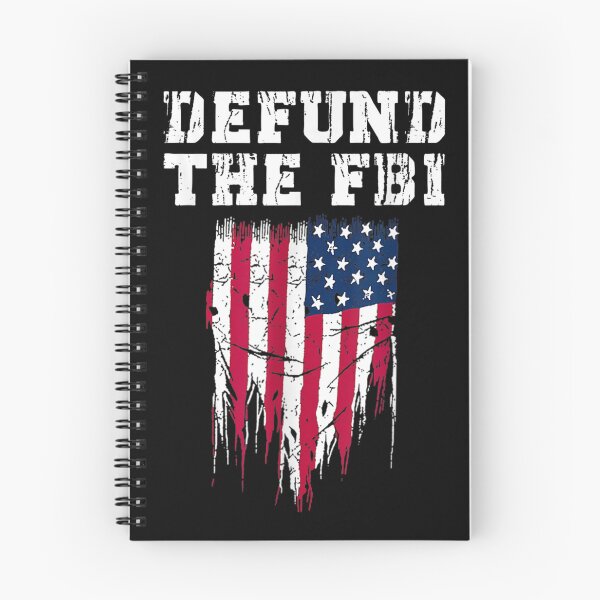 Item preview, defund the fbi federal bureau anti fbi corruption designed and sold by Donatella10xx.