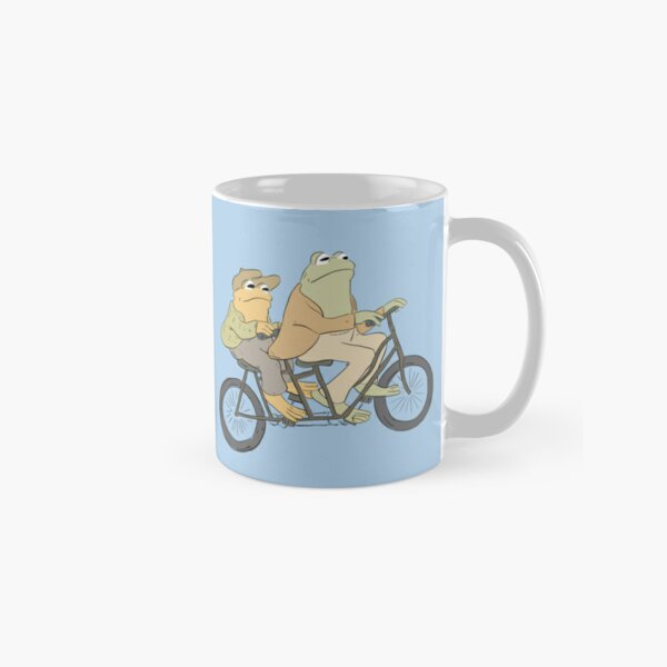 Toby the Toad Frog Coffee Mug Tea Cup - 4 Pack · Ellisi Gifts