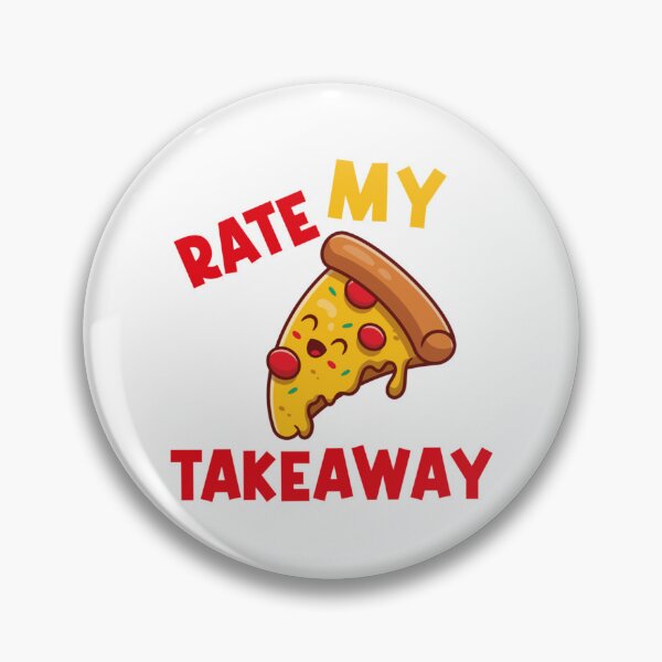 Item preview, Rate My Takeaway Pizza  designed and sold by SerenaGesner.