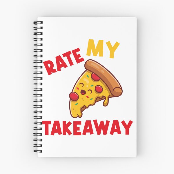 Item preview, Rate My Takeaway Pizza  designed and sold by SerenaGesner.