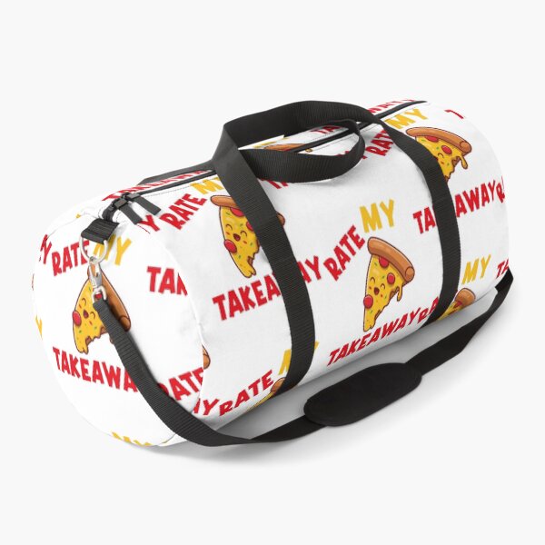 Item preview, Rate My Takeaway Pizza designed and sold by SerenaGesner.