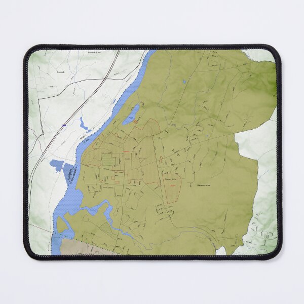 Item preview, Hanover, New Hampshire designed and sold by George Robinson.