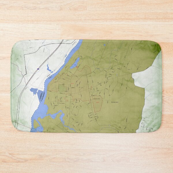 Item preview, Hanover, New Hampshire designed and sold by George Robinson.