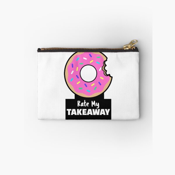 Item preview, Rate My Takeaway Donut Design - Merch designed and sold by SerenaGesner.
