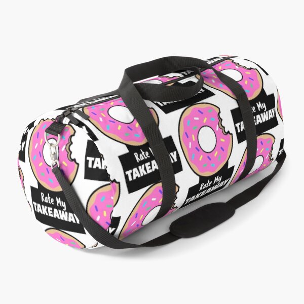 Item preview, Rate My Takeaway Donut Design - Merch designed and sold by SerenaGesner.