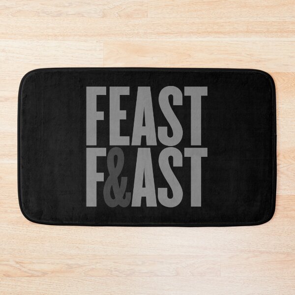 Item preview, Feast & Fast v.6 designed and sold by x1brett.
