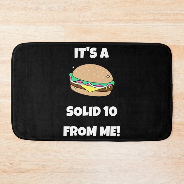 Item preview, Rate My Takeaway Merch Active designed and sold by SerenaGesner.