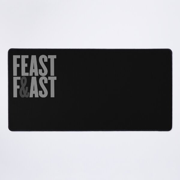 Item preview, Feast & Fast v.6 designed and sold by x1brett.