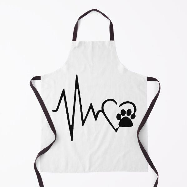 Item preview, Heartbeat Dog Paw designed and sold by DesireeNeves.