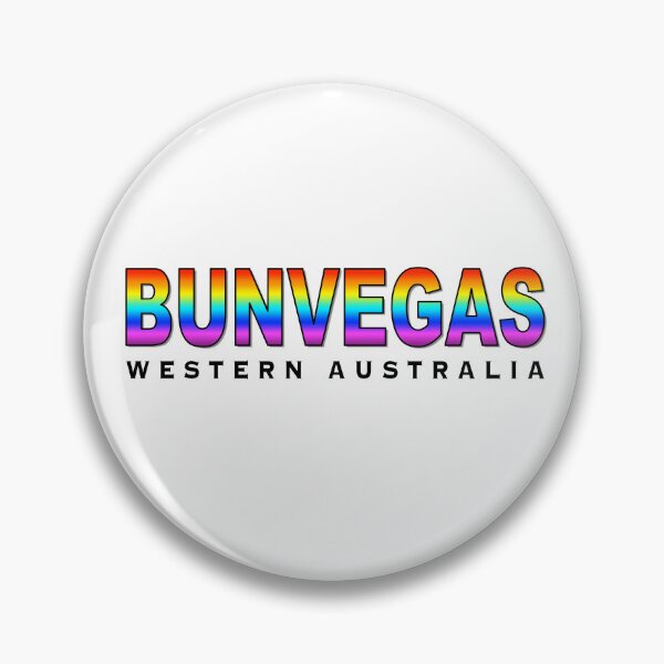Item preview, Rainbow Logo  designed and sold by BunVegas.
