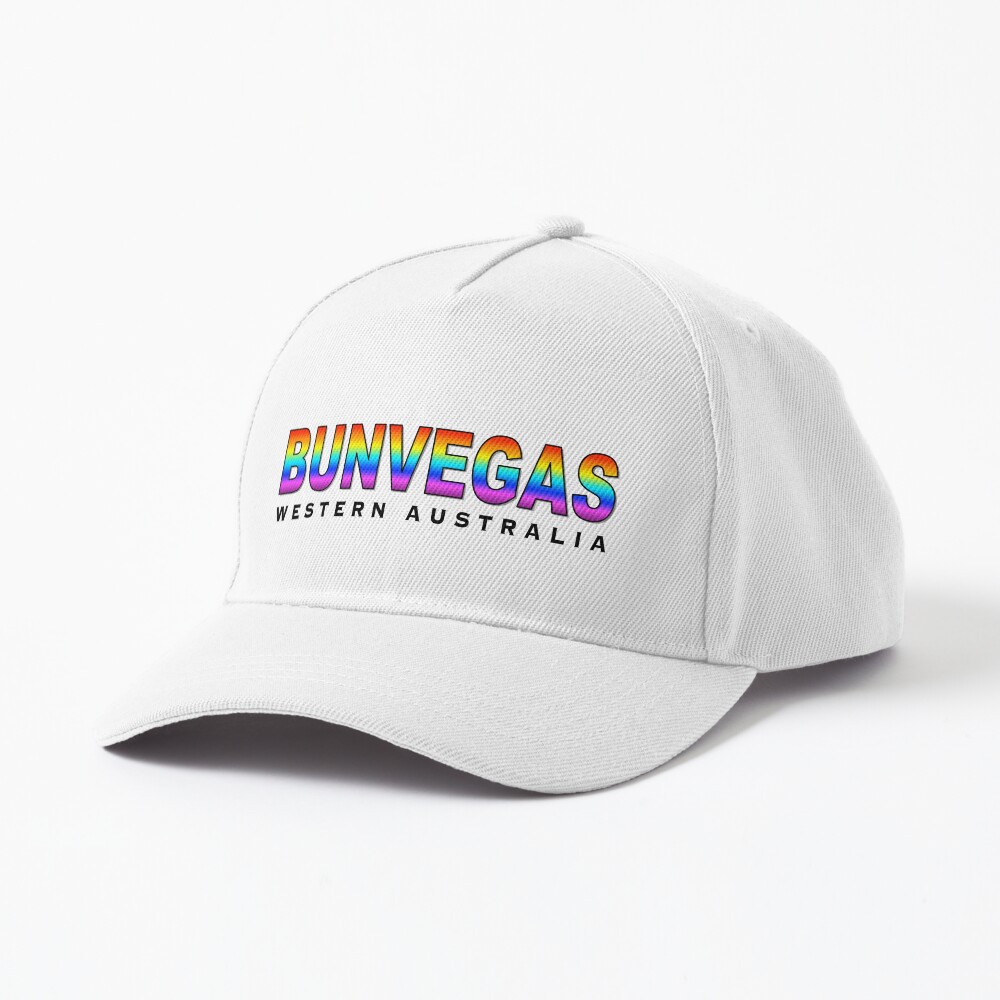 Item preview, Baseball Cap designed and sold by BunVegas.