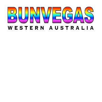 Artwork thumbnail, Rainbow Logo  by BunVegas
