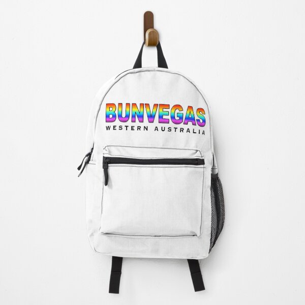 Item preview, Rainbow Logo designed and sold by BunVegas.