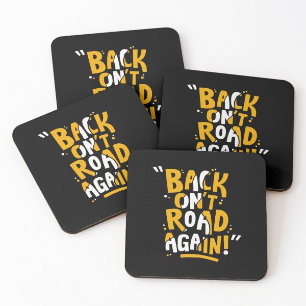 Item preview, Rate My Takeaway Merch Back Ont Road Again designed and sold by SerenaGesner.