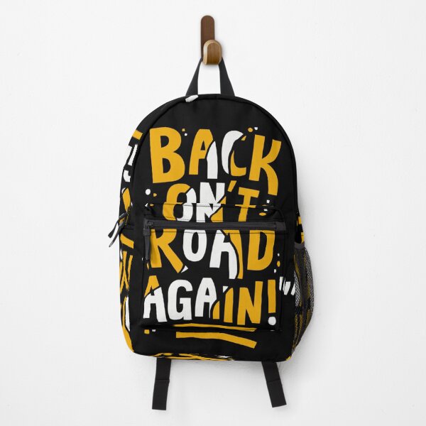 Item preview, Rate My Takeaway Merch Back Ont Road Again designed and sold by SerenaGesner.