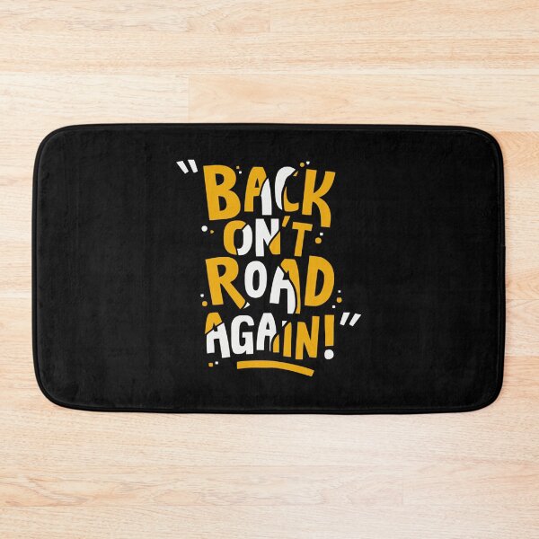 Item preview, Rate My Takeaway Merch Back Ont Road Again designed and sold by SerenaGesner.