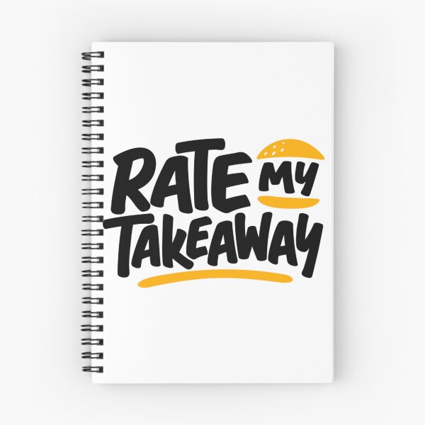 Item preview, Rate My Takeaway Merch Rate My Takeaway Logo designed and sold by SerenaGesner.