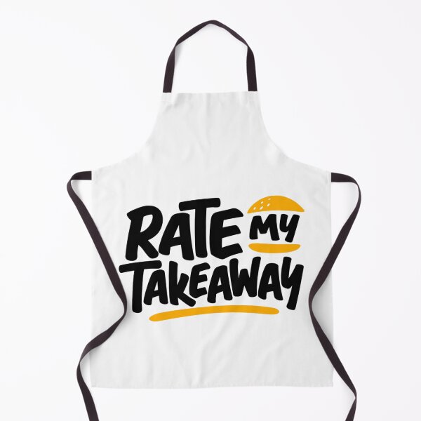 Item preview, Rate My Takeaway Merch Rate My Takeaway Logo designed and sold by SerenaGesner.