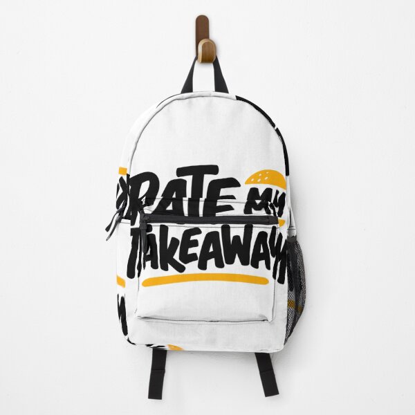 Item preview, Rate My Takeaway Merch Rate My Takeaway Logo designed and sold by SerenaGesner.