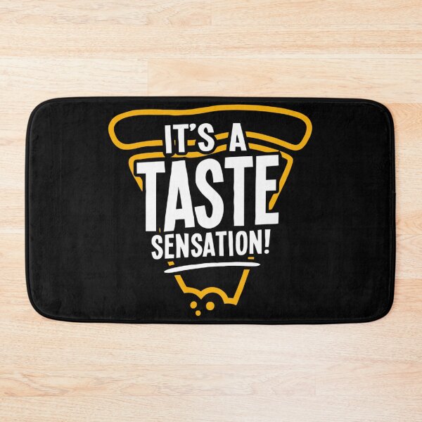 Item preview, Rate My Takeaway Merch Its A Taste Sensation designed and sold by SerenaGesner.