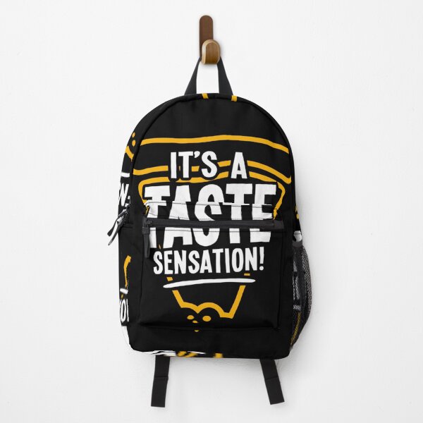 Item preview, Rate My Takeaway Merch Its A Taste Sensation designed and sold by SerenaGesner.