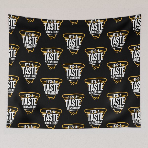 Item preview, Rate My Takeaway Merch Its A Taste Sensation designed and sold by SerenaGesner.