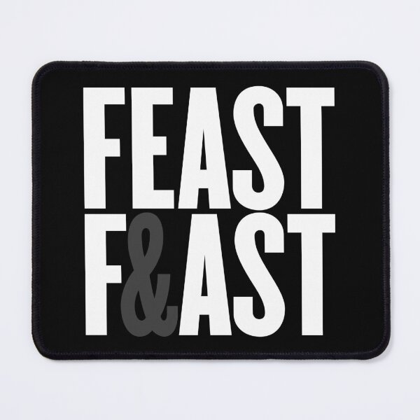 Item preview, Feast & Fast v.7 designed and sold by x1brett.