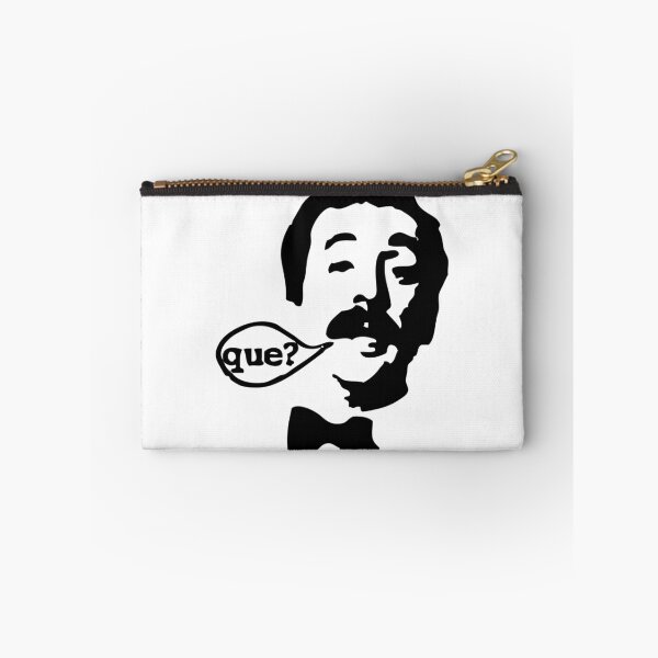 Item preview, Fawlty Towers Manuel Que T-Shirt designed and sold by Cinemadelic.