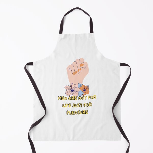Item preview, Men Are Not For Life Just For Pleasure designed and sold by HongThuyet.