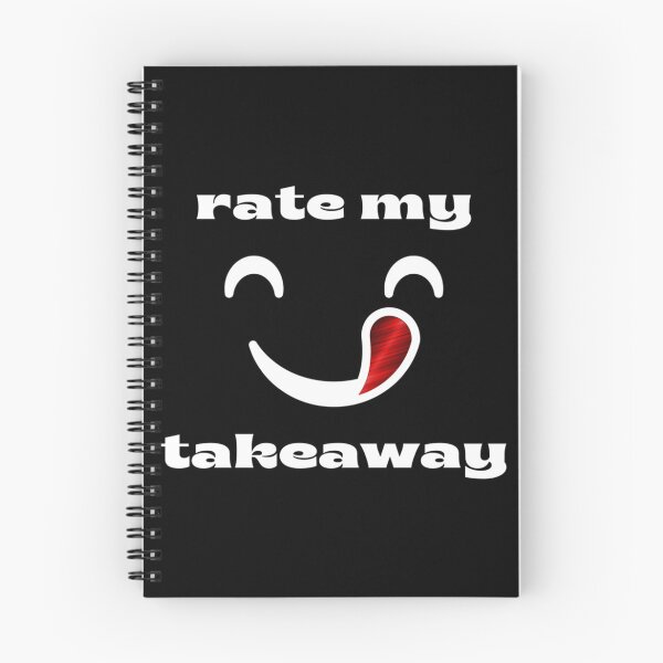 Item preview, Rate my takeaway Right then guys design Essential T-Shirt Gift designed and sold by SerenaGesner.