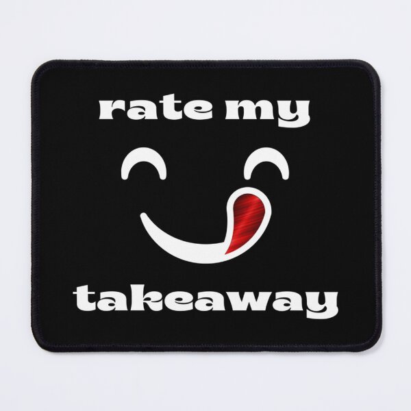 Item preview, Rate my takeaway Right then guys design Essential T-Shirt Gift designed and sold by SerenaGesner.