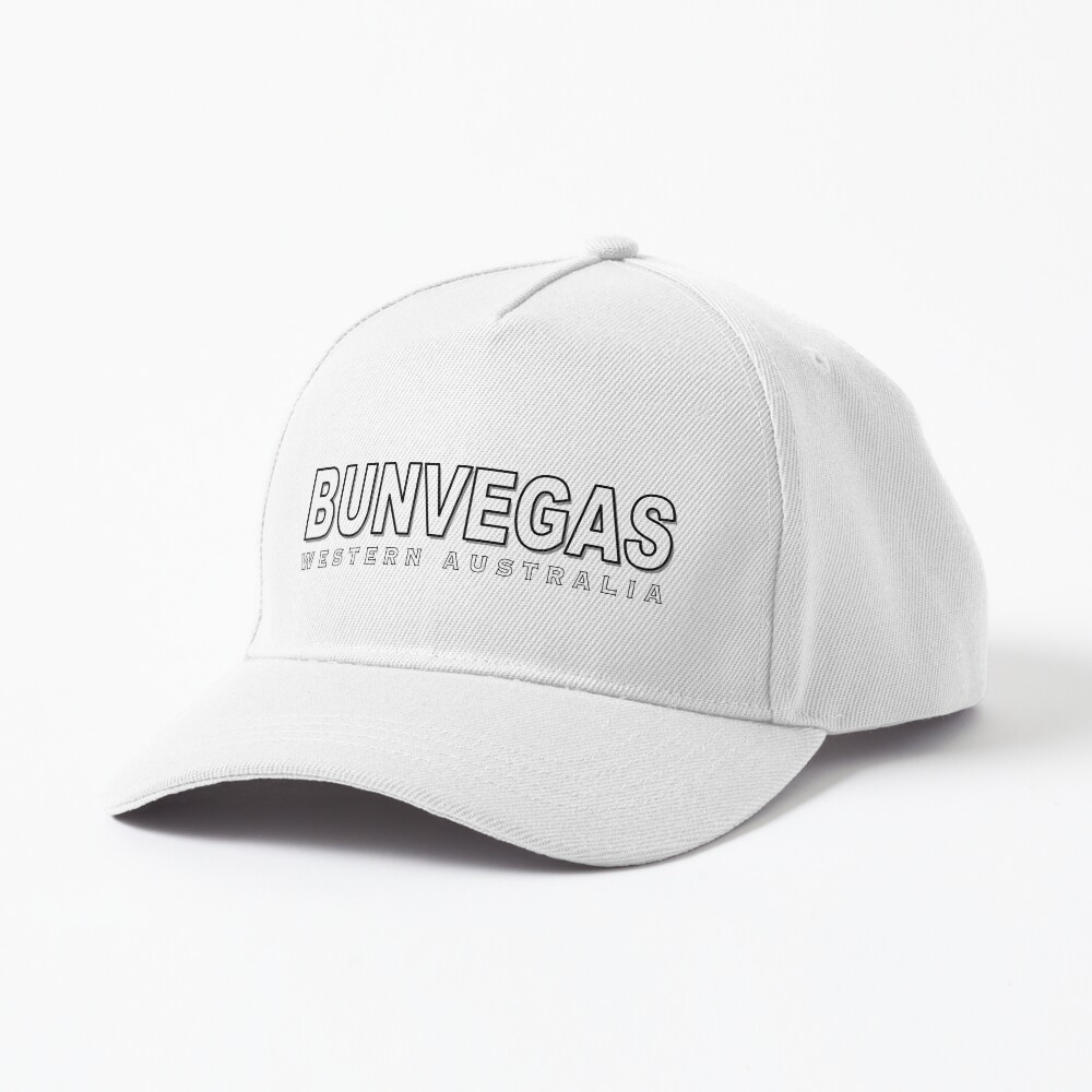 Item preview, Baseball Cap designed and sold by BunVegas.