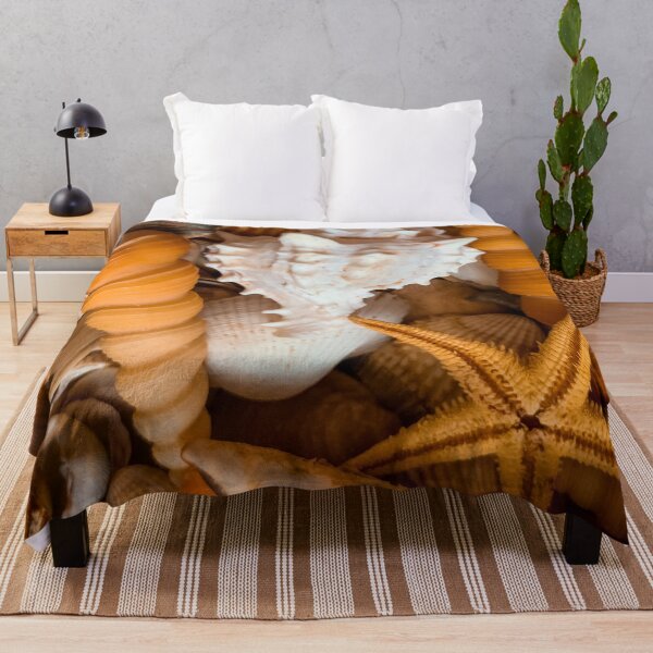 Item preview, Caribbean Seashells Nature Travel Yoga designed and sold by eleonoraingrid.