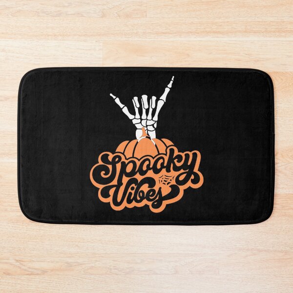 Item preview, Spooky Vibes designed and sold by CreativeLevelUp.