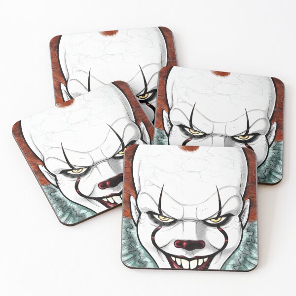 Item preview, Halloween scary face t-shirts, horror t-shirts halloween designed and sold by BLUE  bubble.