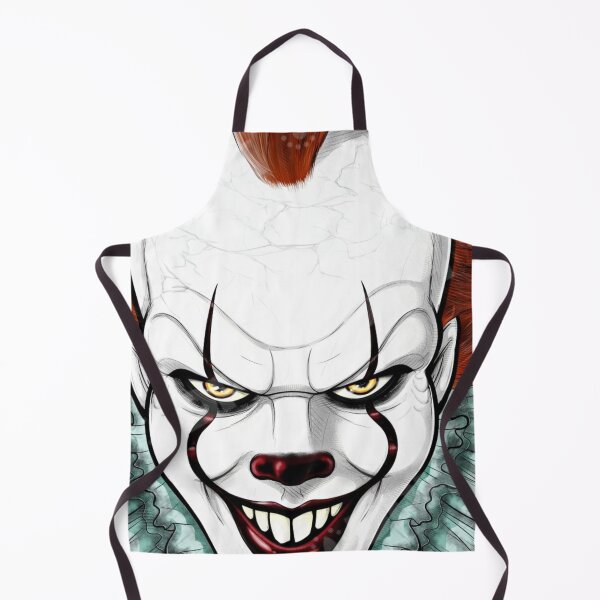 Item preview, Halloween scary face t-shirts, horror t-shirts halloween designed and sold by BLUE bubble.