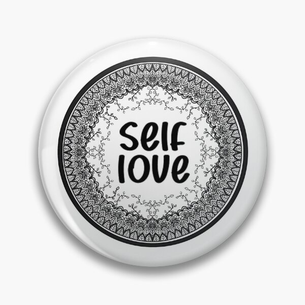 Item preview, Self Love Mandala designed and sold by jurafficART.