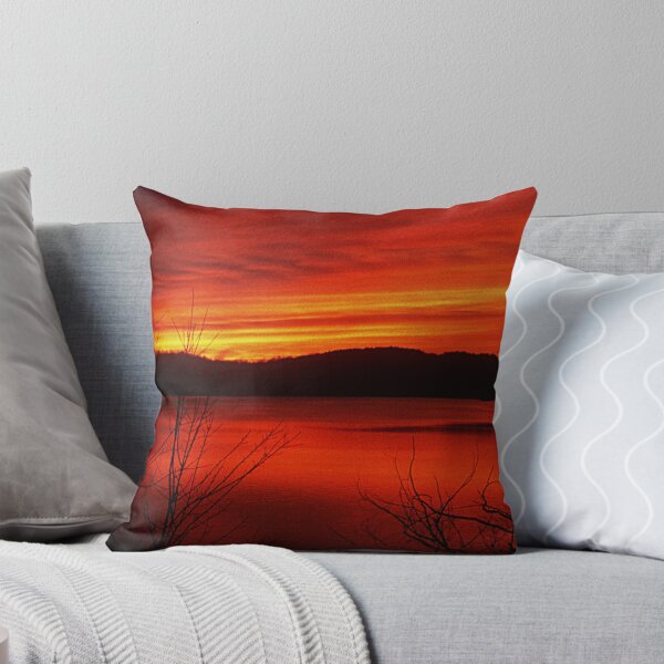 Aperçu de l'œuvre Une humeur de coucher de soleil créée et vendue par Rodney Williams.
