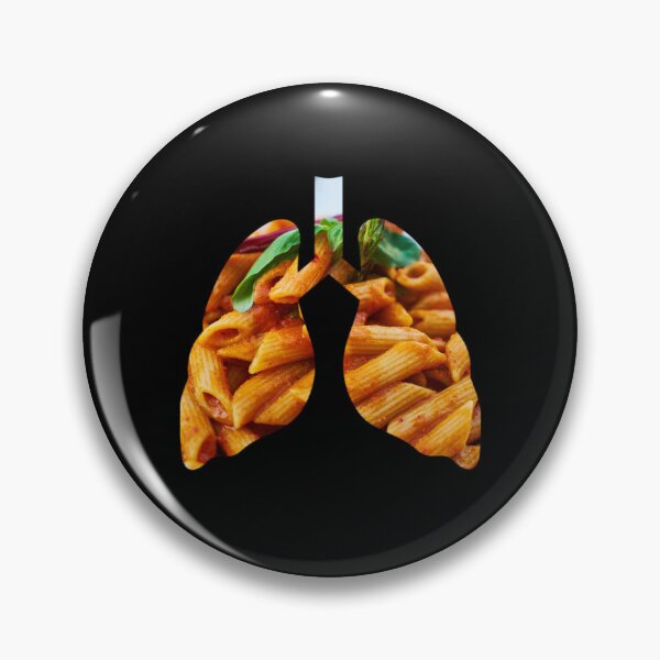 Item preview, Ljungs Art, Breath in the penne, pasta collage, Willow Days designed and sold by avit1.