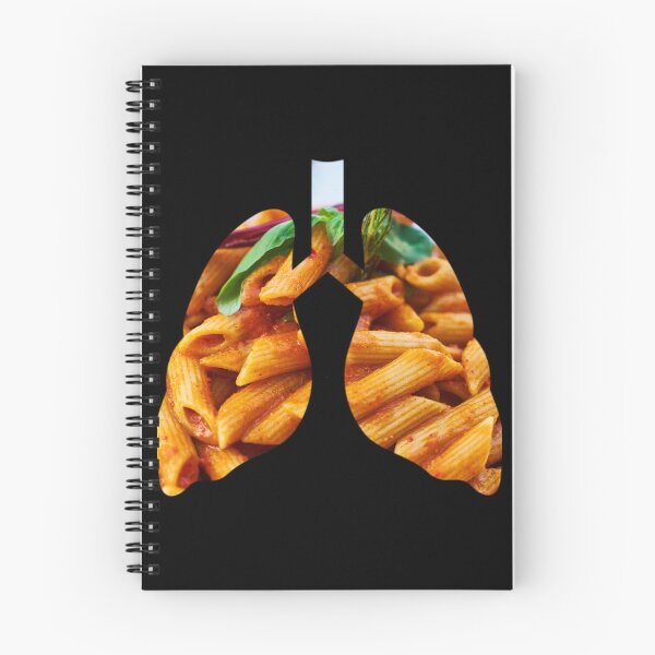 Item preview, Ljungs Art, Breath in the penne, pasta collage, Willow Days designed and sold by avit1.