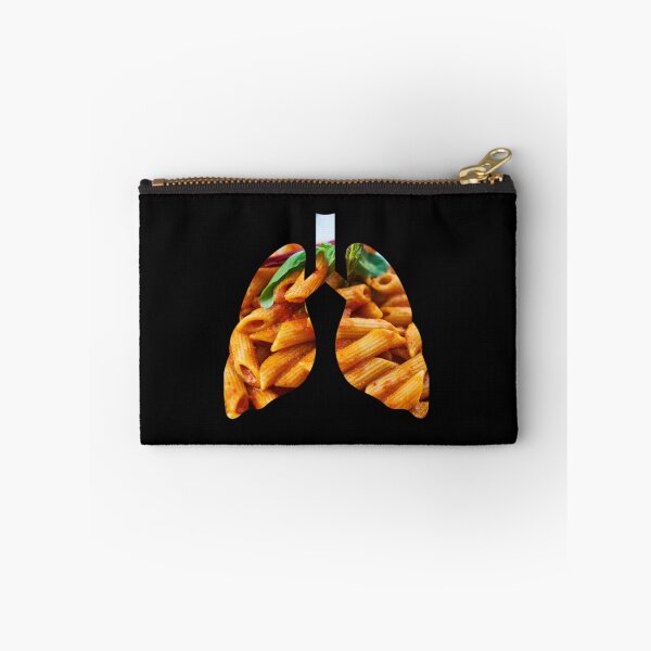 Item preview, Ljungs Art, Breath in the penne, pasta collage, Willow Days designed and sold by avit1.