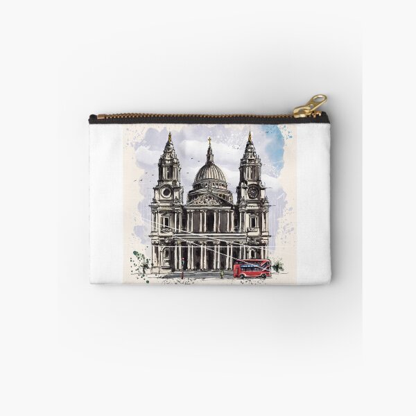 Item preview, St. Pauls Cathedral in London UK designed and sold by SerenaGesner.