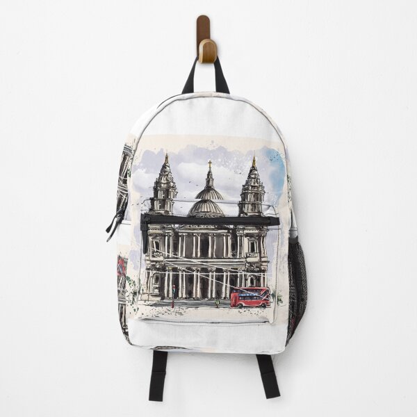 Item preview, St. Pauls Cathedral in London UK designed and sold by SerenaGesner.