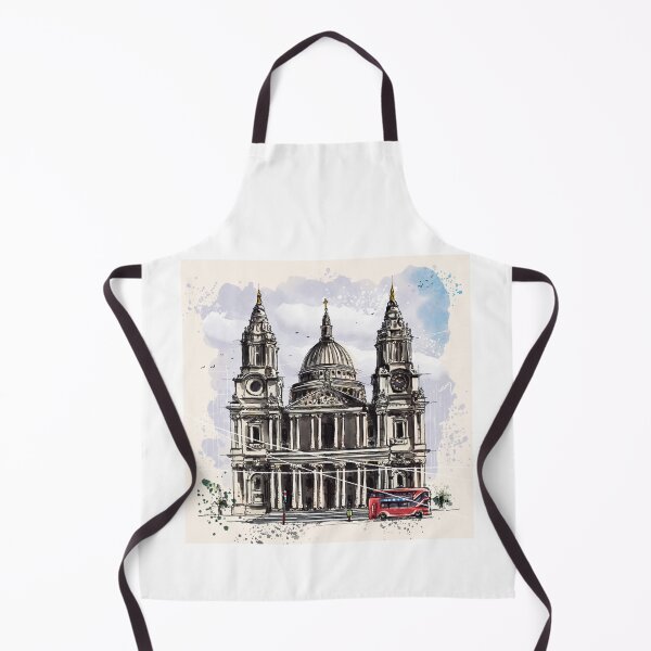 Item preview, St. Pauls Cathedral in London UK designed and sold by SerenaGesner.