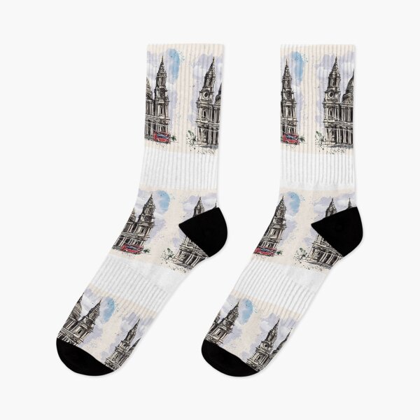 Item preview, St. Pauls Cathedral in London UK designed and sold by SerenaGesner.