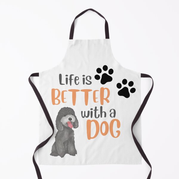 Item preview, Life is Better with a Dog designed and sold by ThatSlyguy77.