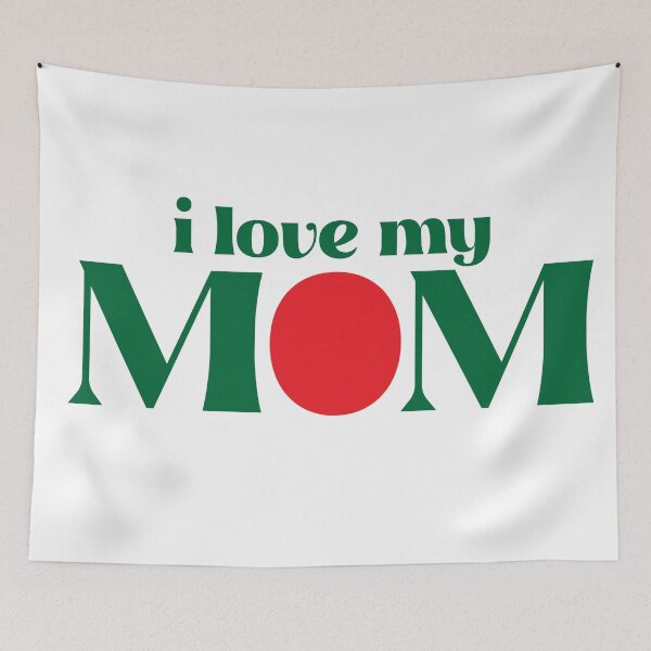 Item preview, my mom designed and sold by PURNOMATRA.