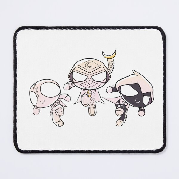 Item preview, Moon Knight (Moon Boys?) designed and sold by caztalia.