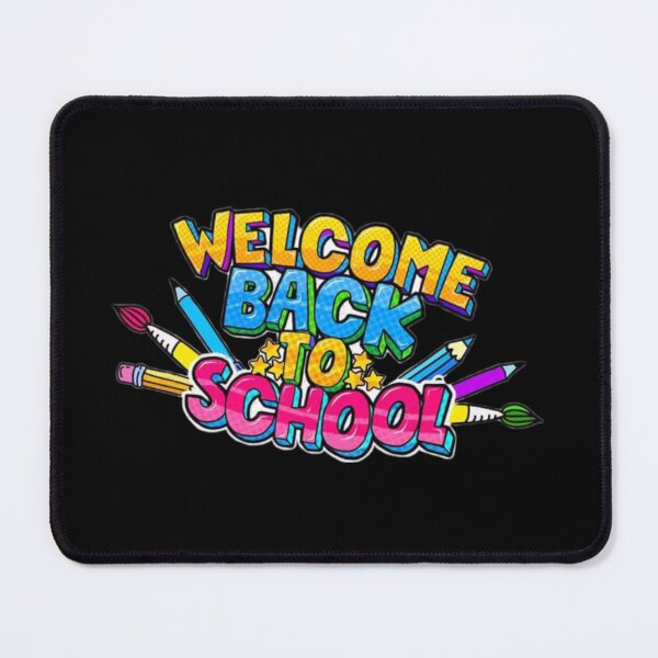 Item preview, Welcome back to school  designed and sold by shoopspace.
