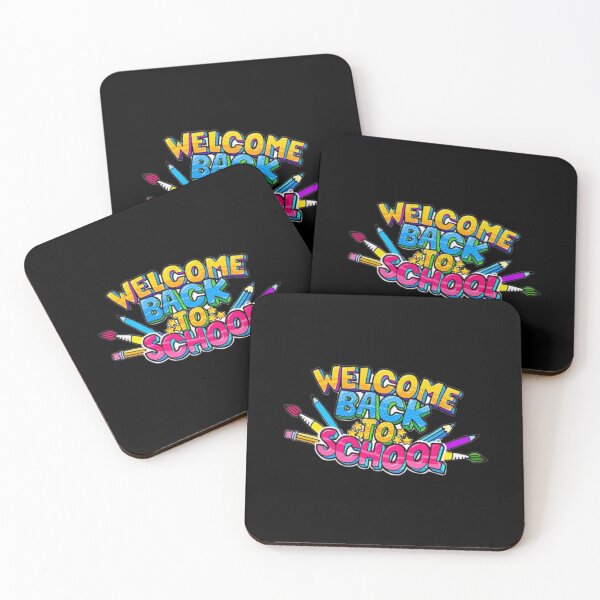 Item preview, Welcome back to school  designed and sold by shoopspace.
